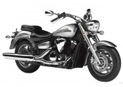 Yamaha XVS1300A Midnight Star